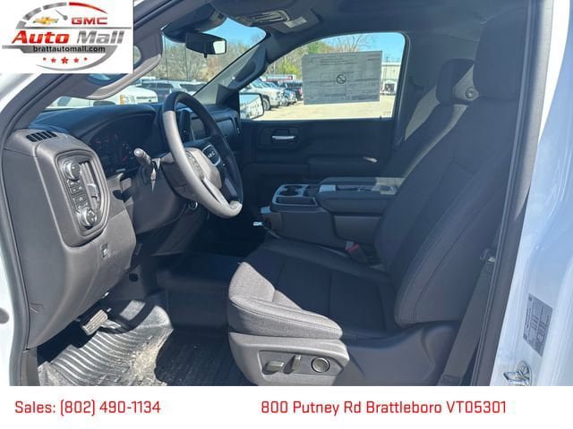 New 2026 GMC Sierra 1500 Pro w/ Pro Value Package AWD/4WD image 9