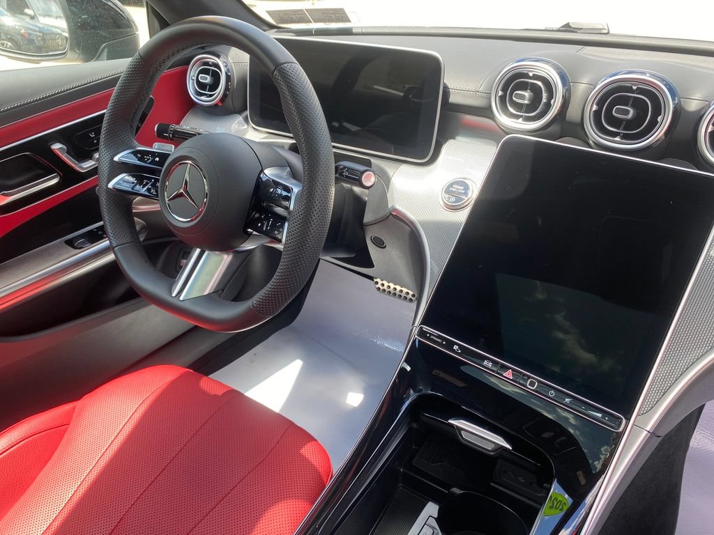 Used 2026 Mercedes-Benz CLE 300 4MATIC Coupe image 13
