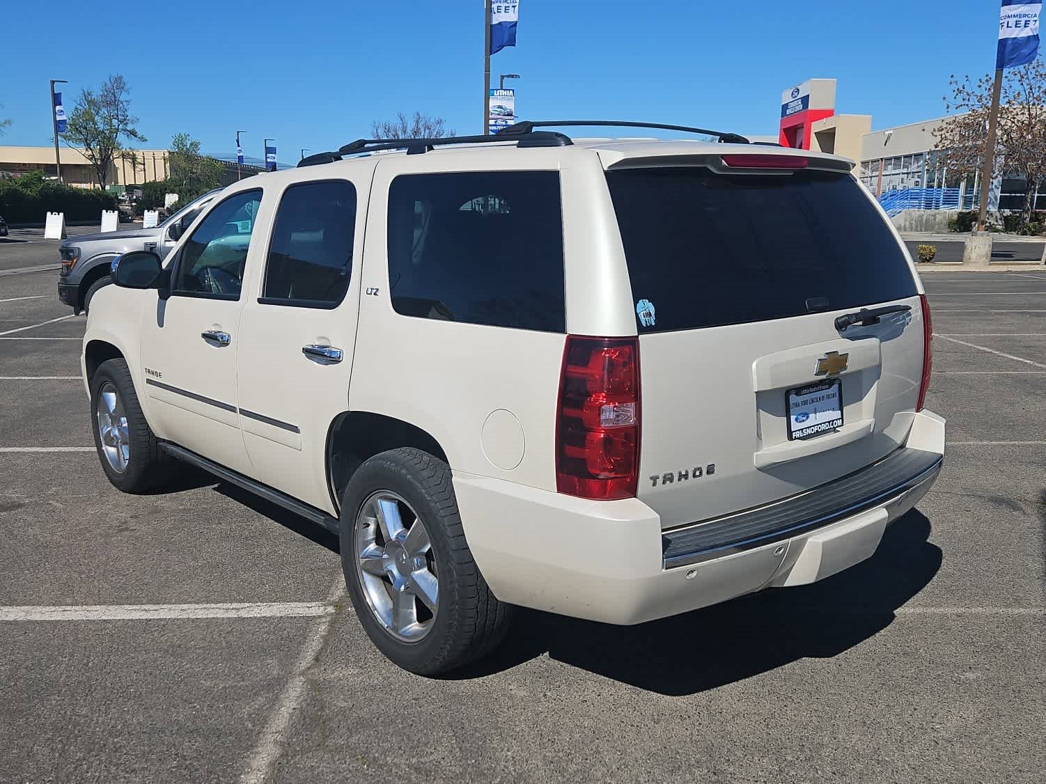 Used 2013 Chevrolet Tahoe LTZ image 5