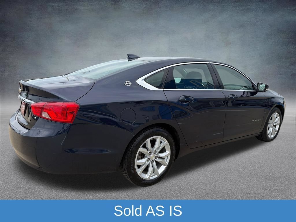 Used 2018 Chevrolet Impala LT FWD image 5