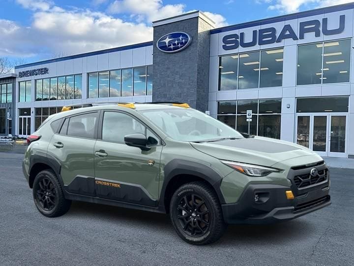 Certified 2024 Subaru Crosstrek 2.5i Wilderness