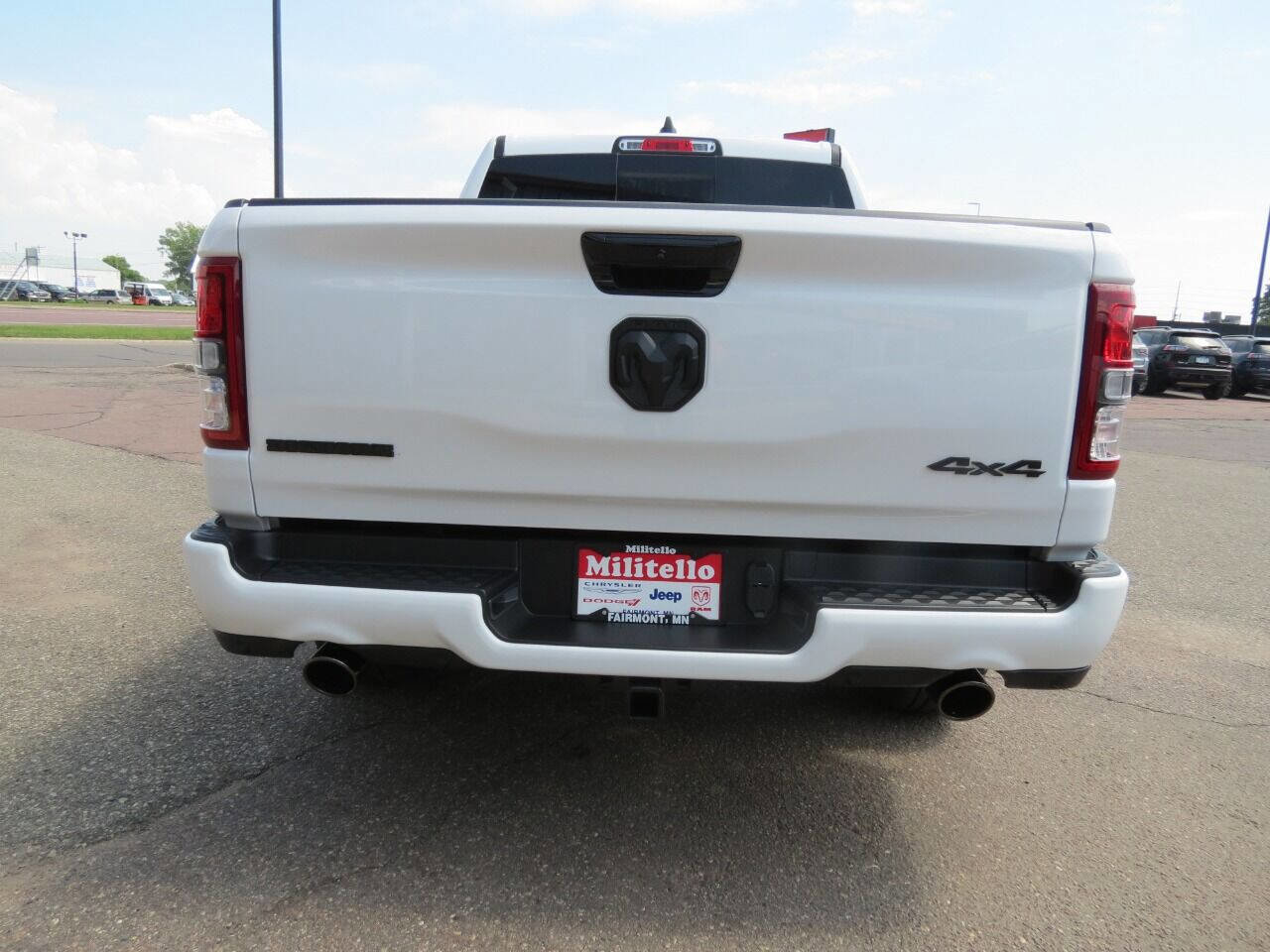 Used 2023 RAM 1500 Big Horn image 6