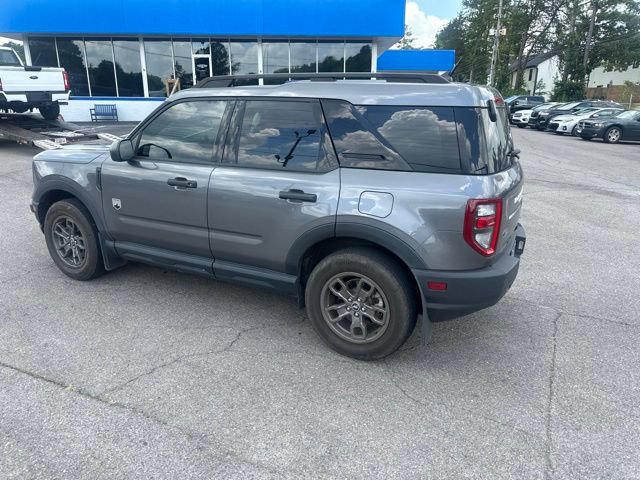 Used 2023 Ford Bronco Sport Big Bend AWD/4WD image 20
