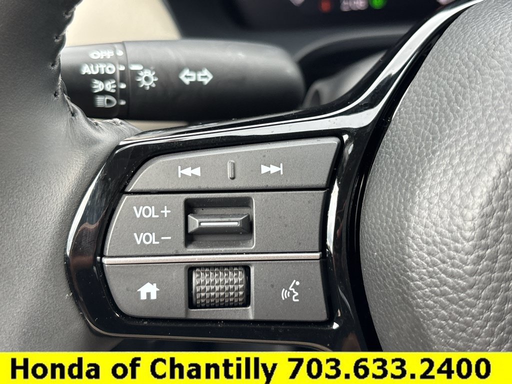 Certified 2024 Honda HR-V EX-L image 18