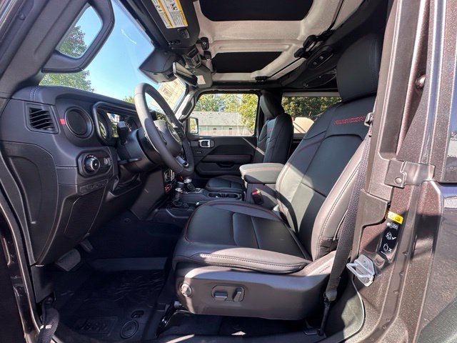 New 2027 Jeep Wrangler Rubicon AWD/4WD image 21