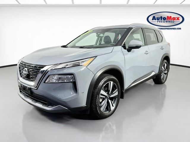 Used 2023 Nissan Rogue SL AWD/4WD image 5
