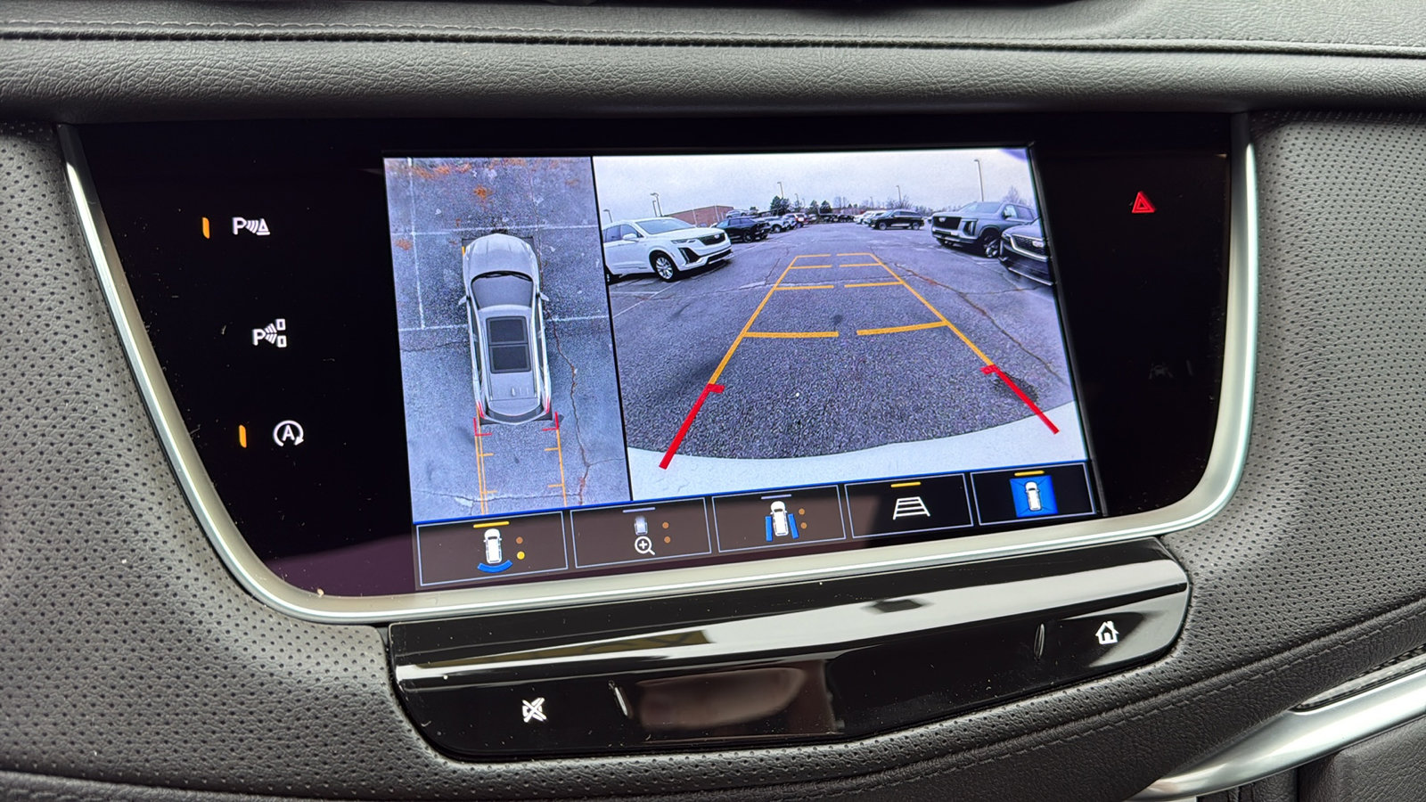 New 2025 Cadillac XT5 Sportv w/ Technology Package image 21