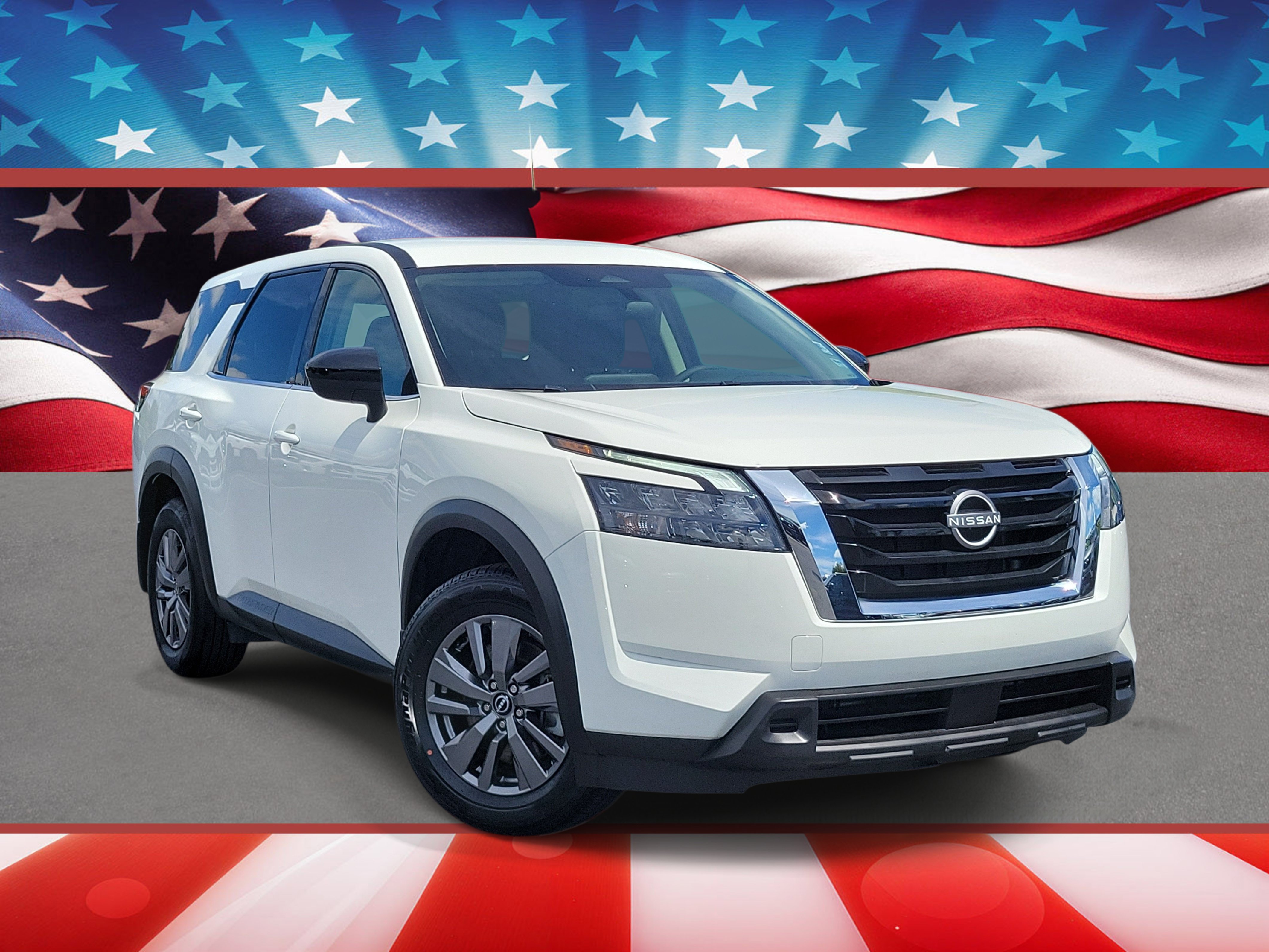 Used 2025 Nissan Pathfinder S