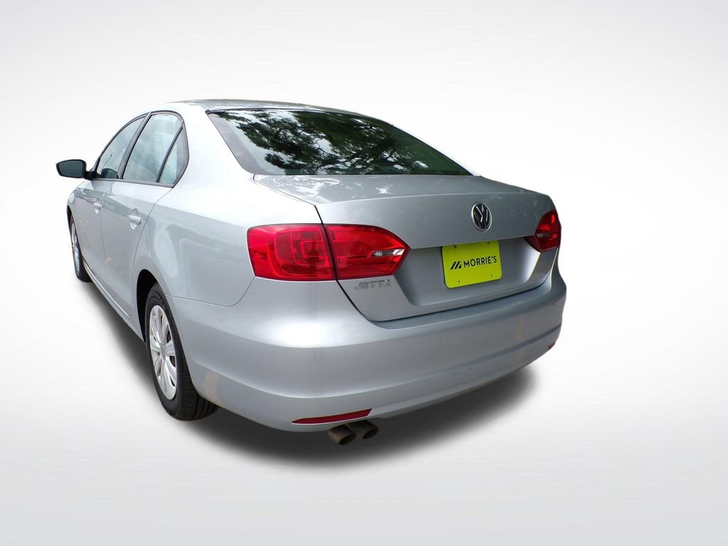 Used 2013 Volkswagen Jetta Sedan FWD image 4