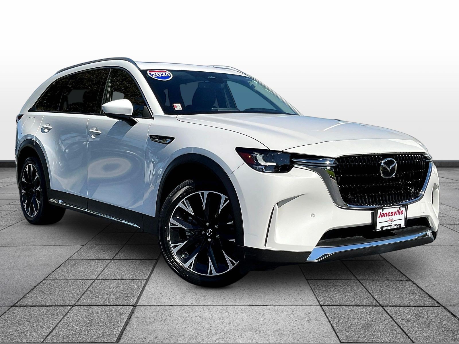 Used 2024 MAZDA CX-90 Plug-In Hybrid w/ Premium Pkg