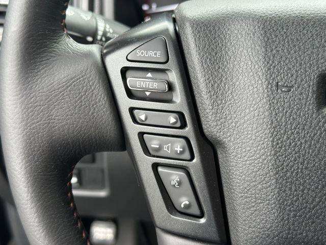 Certified 2024 Nissan Titan PRO-4X w/ Pro-4x Convenience Package AWD/4WD image 25