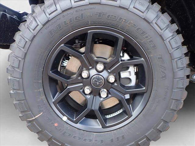 New 2025 Jeep Gladiator Willys AWD/4WD image 7