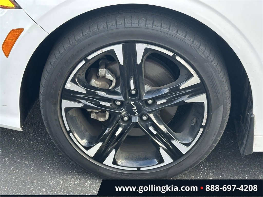 Used 2023 Kia K5 GT-Line image 7