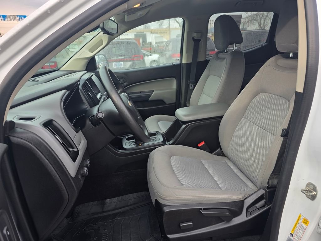 Used 2015 Chevrolet Colorado W/T w/ WT Convenience Package image 4