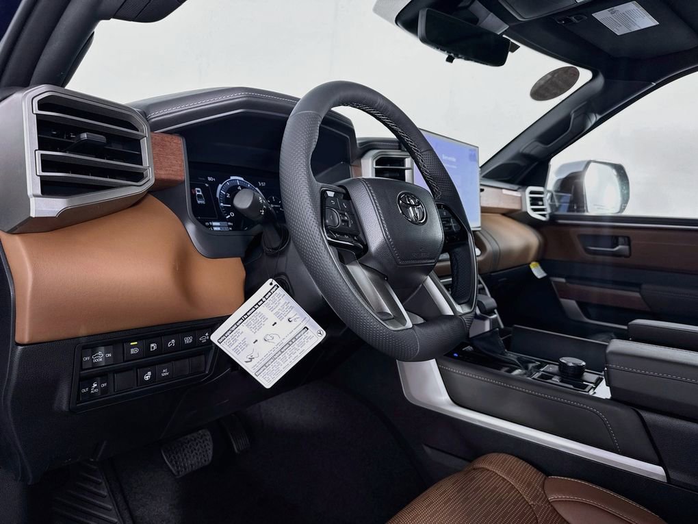 New 2026 Toyota Tundra 1794 Edition AWD/4WD image 11