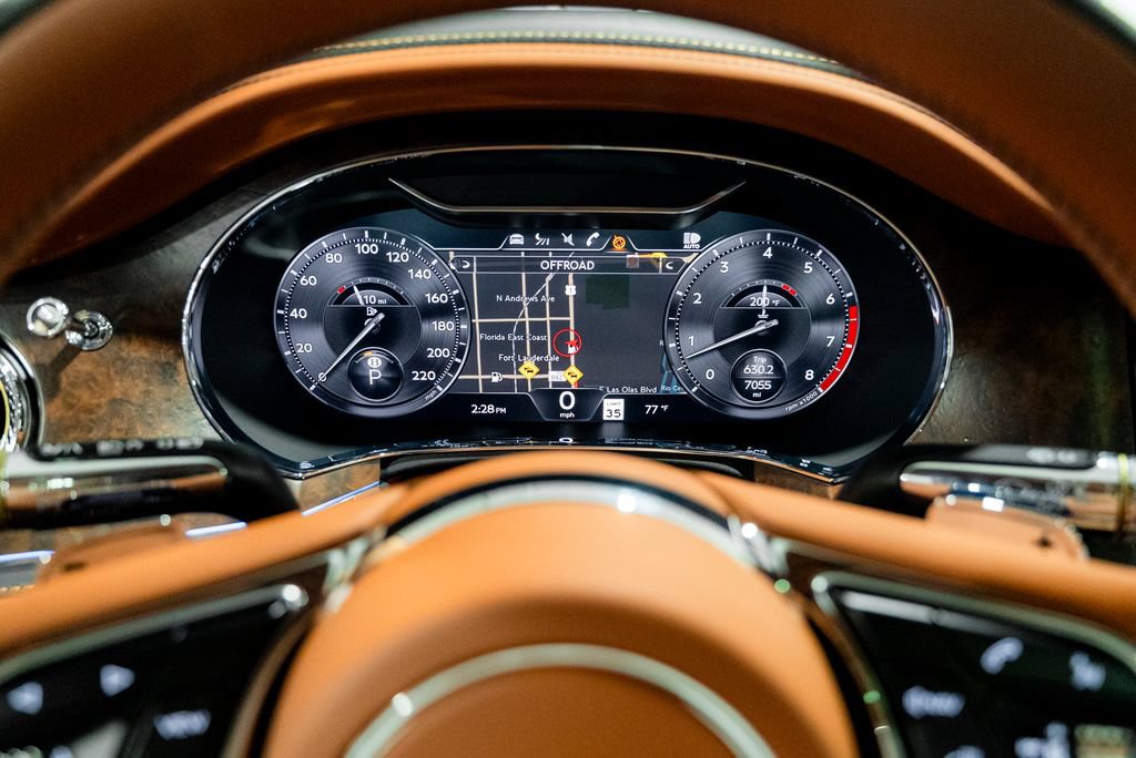 Used 2023 Bentley Flying Spur W12 AWD/4WD image 50