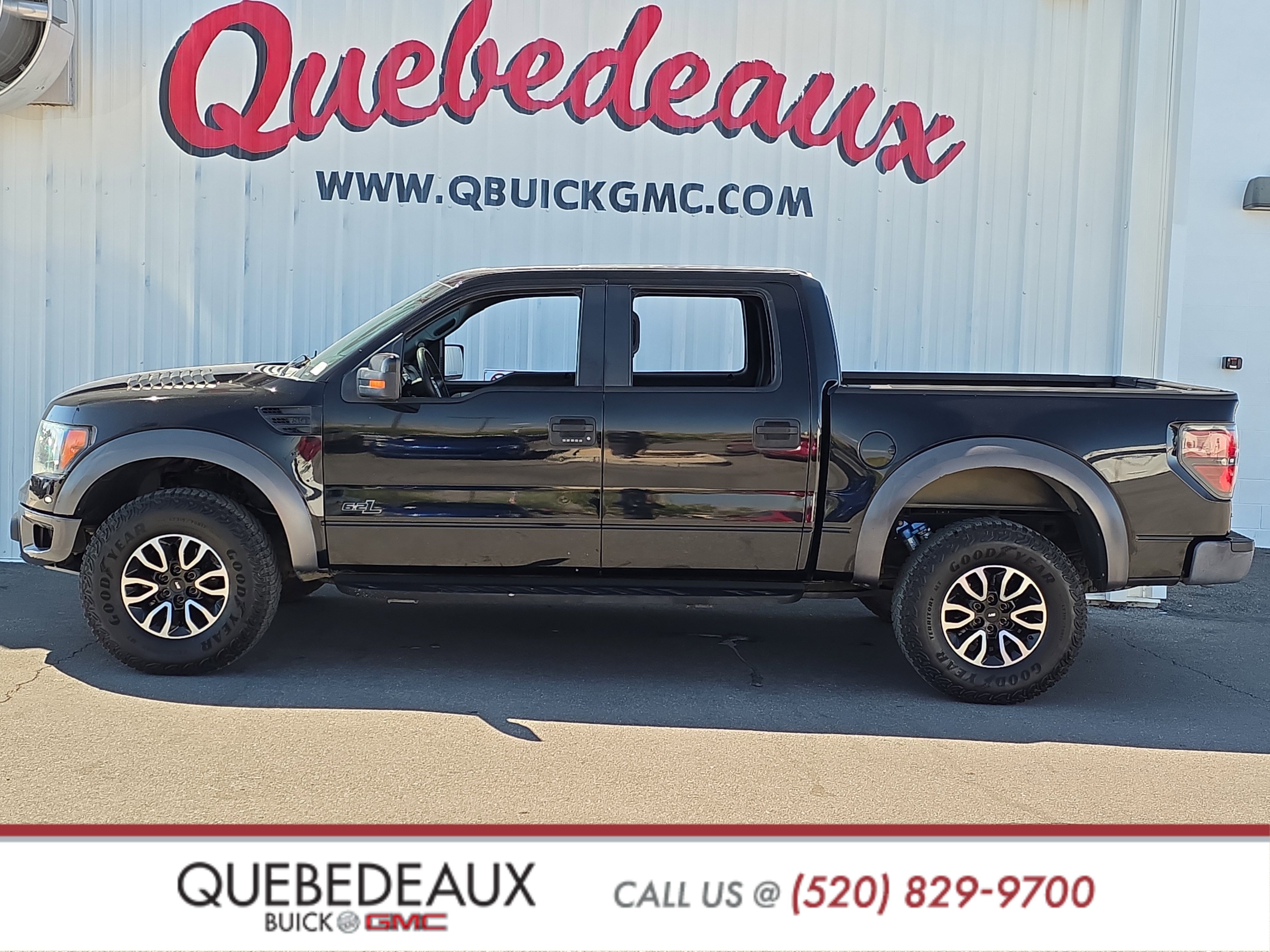 Used 2011 Ford F150 Raptor w/ Raptor Luxury Pkg AWD/4WD image 5