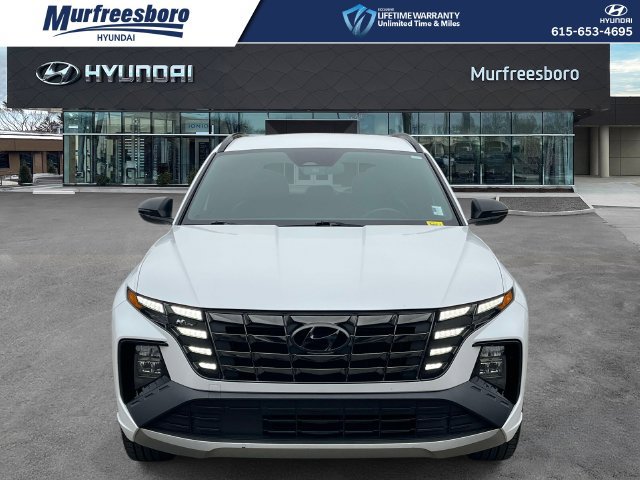 Used 2022 Hyundai Tucson N Line FWD image 2