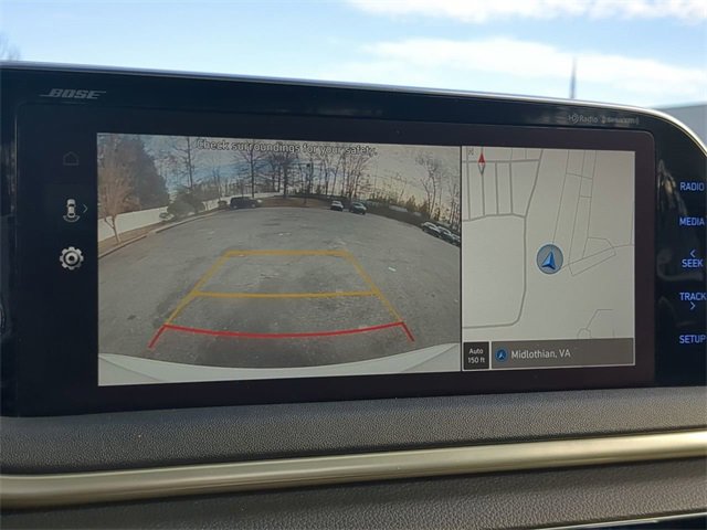 Used 2023 Hyundai Sonata SEL Plus w/ Preferred Accessory Package image 19