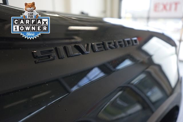 Used 2022 Chevrolet Silverado 1500 Custom w/ LPO, Dark Essentials Package AWD/4WD image 15