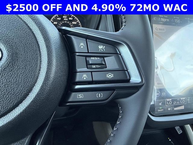 New 2026 Subaru Forester Limited image 24