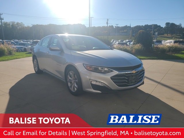 Used 2022 Chevrolet Malibu LT