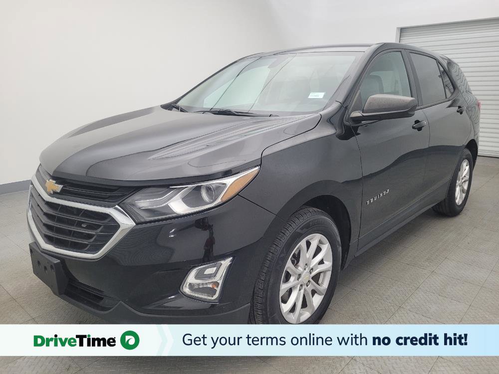 Used 2019 Chevrolet Equinox LS w/ LS Convenience Package