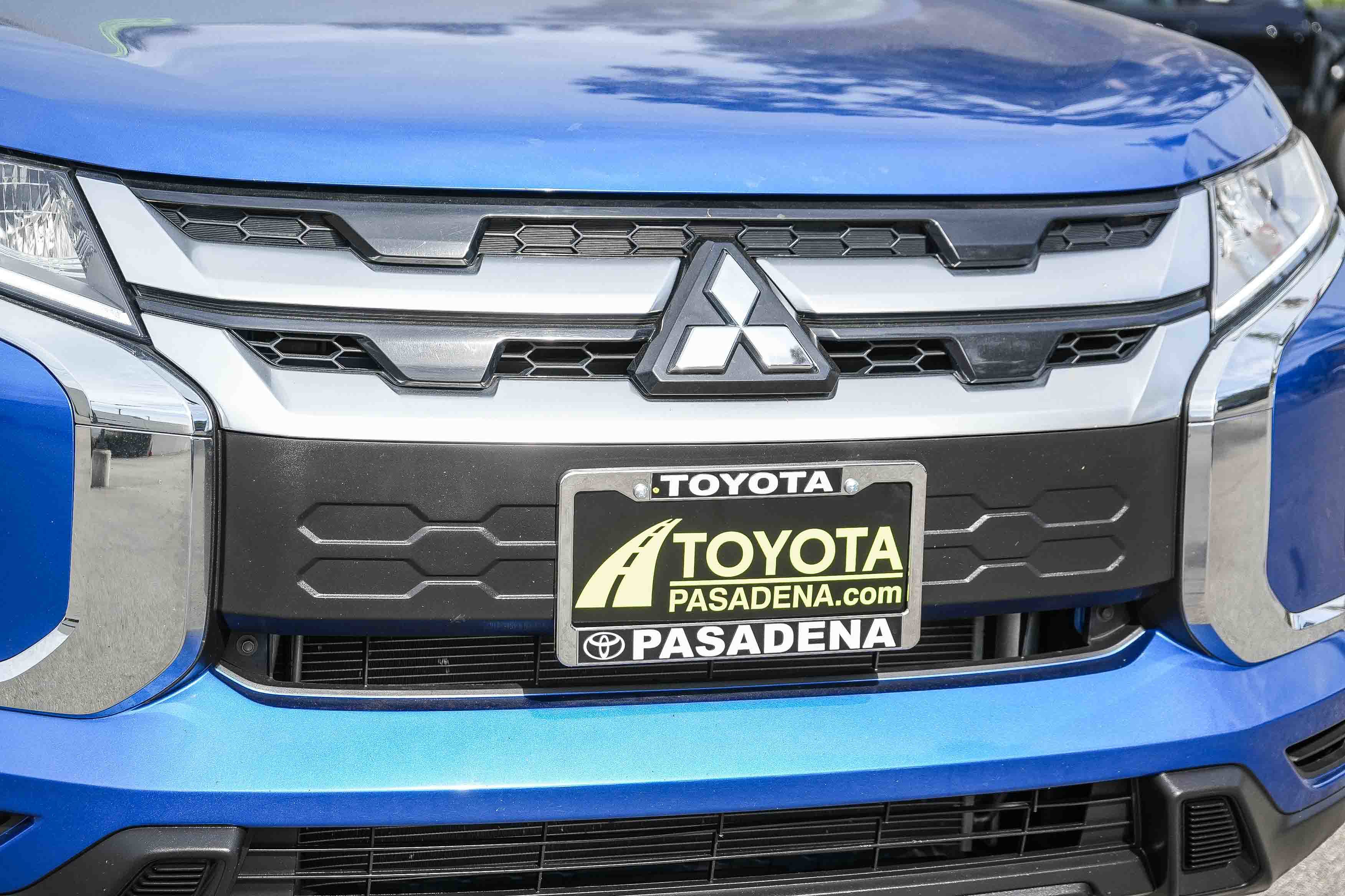 Used 2024 Mitsubishi Outlander Sport SE image 5