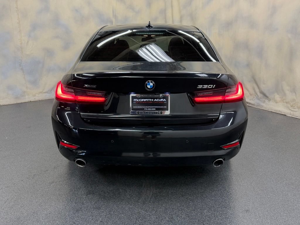 Used 2022 BMW 330i xDrive Sedan w/ Driving Assistance Package AWD/4WD image 6