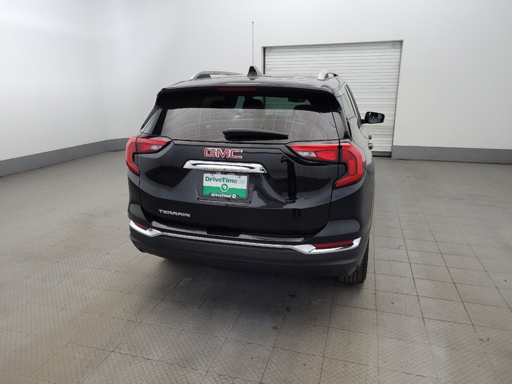 Used 2020 GMC Terrain SLT FWD image 7