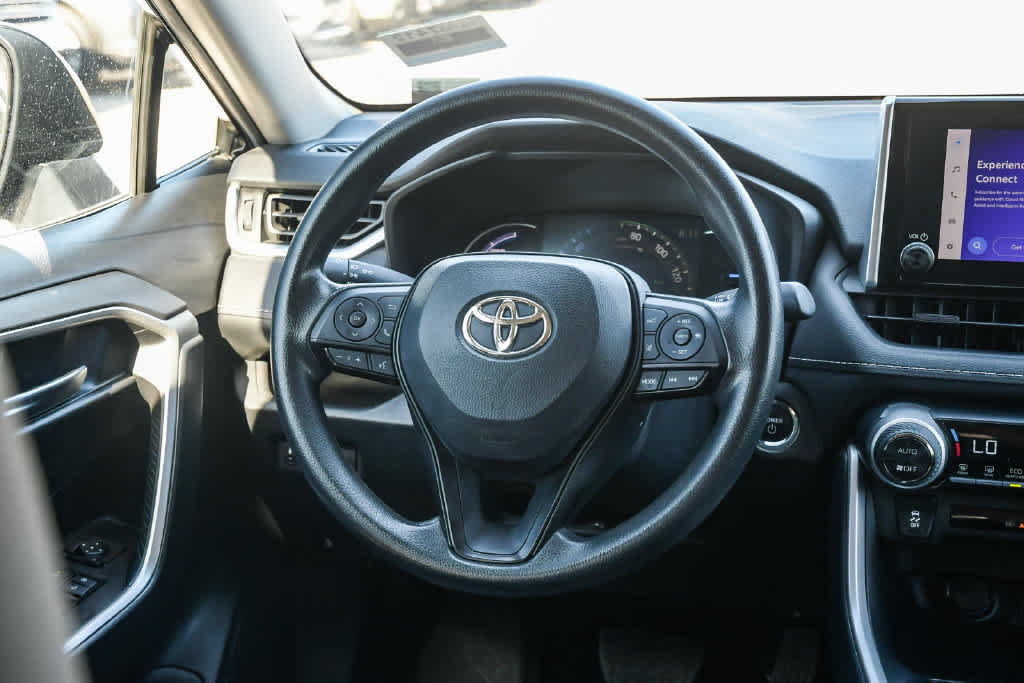 Certified 2023 Toyota RAV4 XLE AWD/4WD image 12
