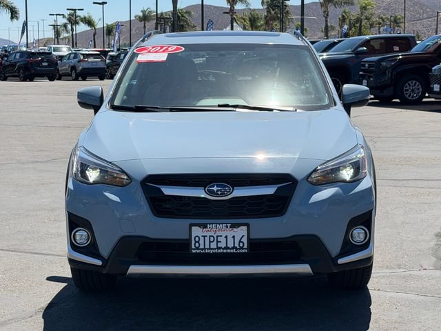 Used 2019 Subaru Crosstrek Hybrid w/ Moonroof Package w/Navigation AWD/4WD image 2