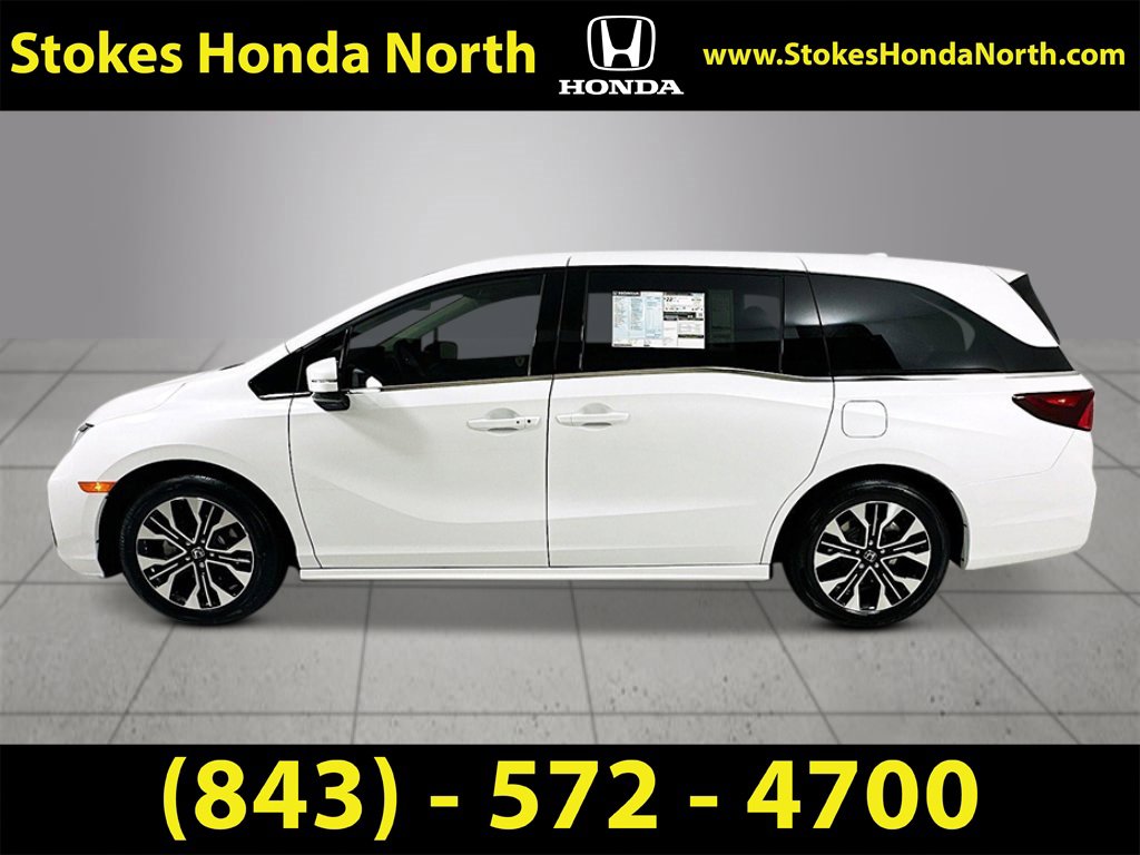New 2026 Honda Odyssey Elite image 2