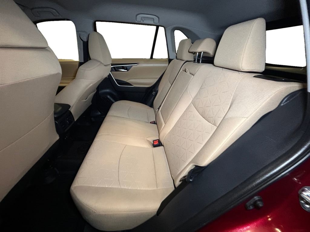 Used 2020 Toyota RAV4 XLE w/ All Weather Liner Package AWD/4WD image 13