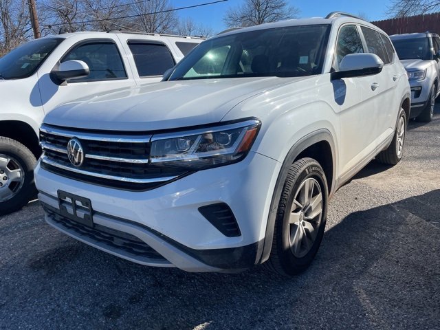 Used 2021 Volkswagen Atlas S image 1
