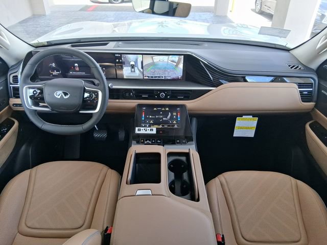 New 2026 INFINITI QX80 Luxe RWD image 10
