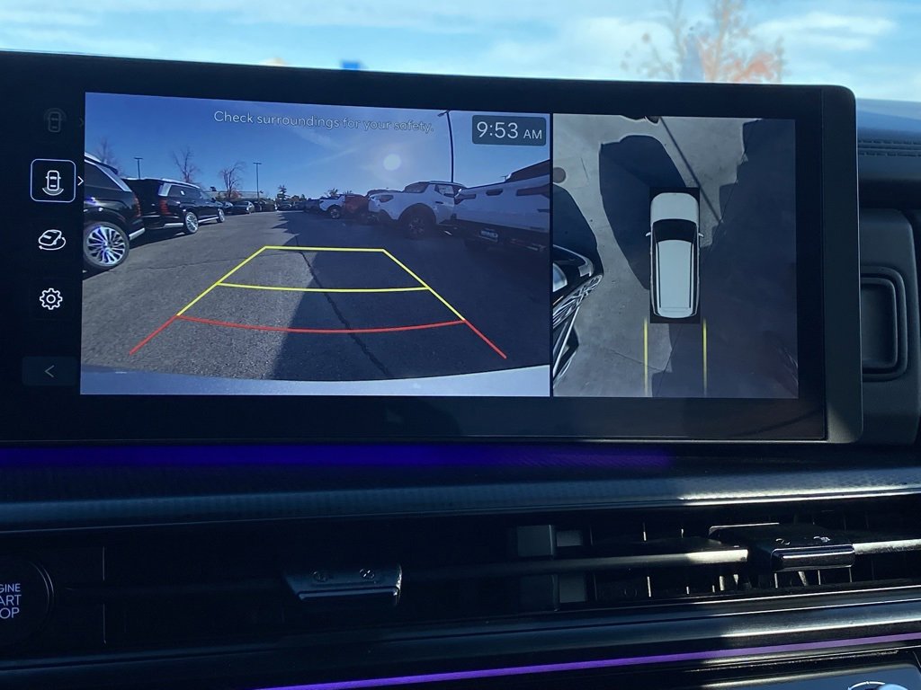 Used 2024 Hyundai Santa Fe Calligraphy image 17