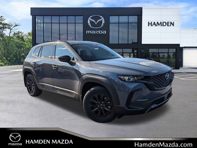 New 2026 MAZDA CX-50 AWD 2.5 Hybrid w/ Cargo Package
