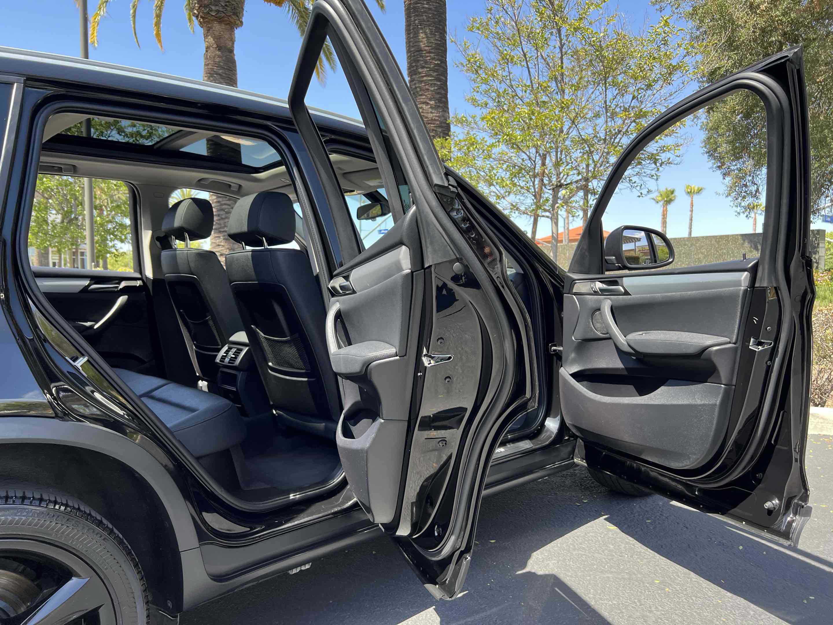 Used 2017 BMW X3 sDrive28i RWD image 18