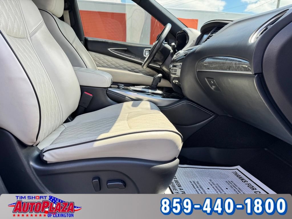 Used 2019 INFINITI QX60 Luxe w/ Limited Package FWD image 53