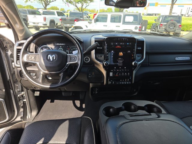 Used 2024 RAM 2500 Laramie AWD/4WD image 19