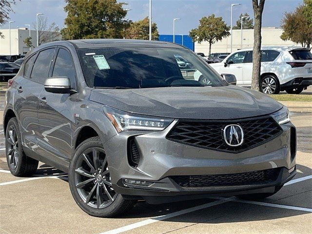 New 2026 Acura RDX A-Spec AWD/4WD image 2