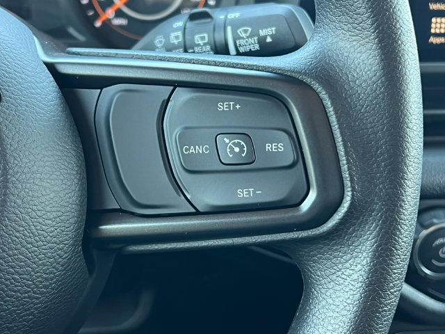 New 2026 Jeep Wrangler Sport AWD/4WD image 16