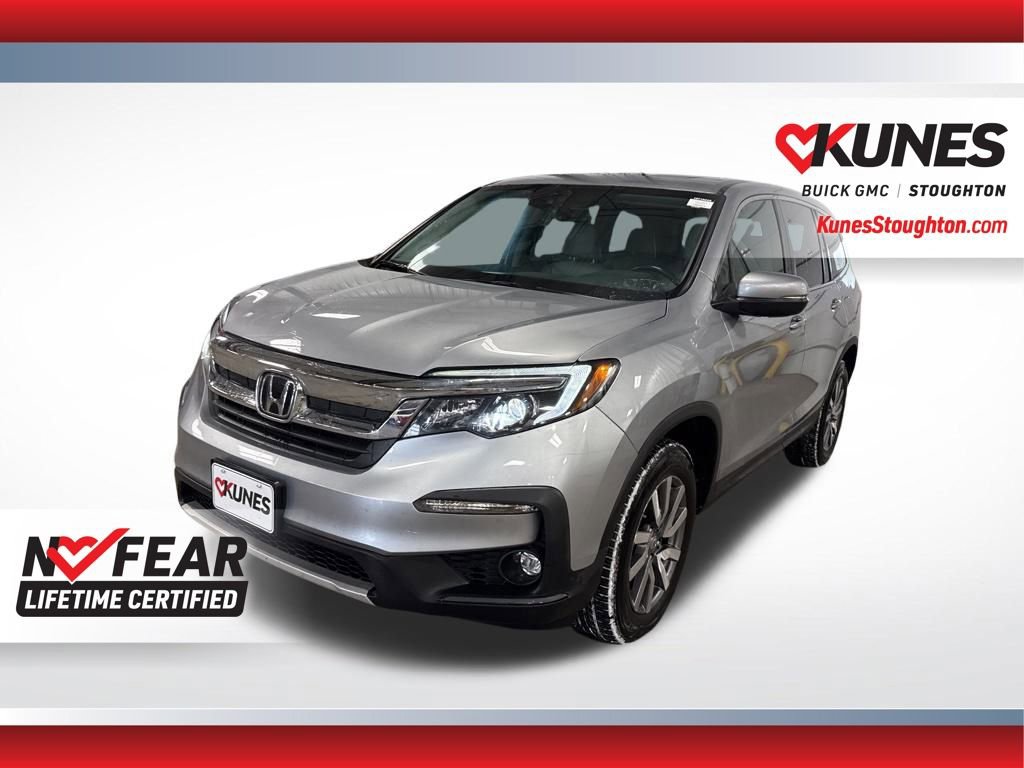 Used 2021 Honda Pilot EX-L image 6