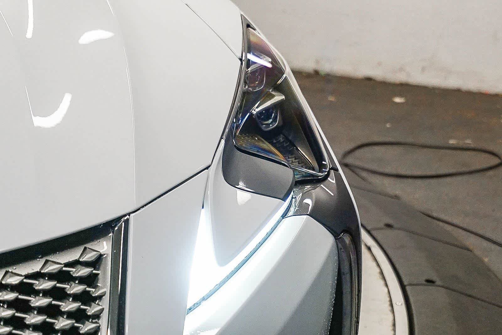 Used 2024 Lexus LC 500 Convertible w/ Touring Package image 7