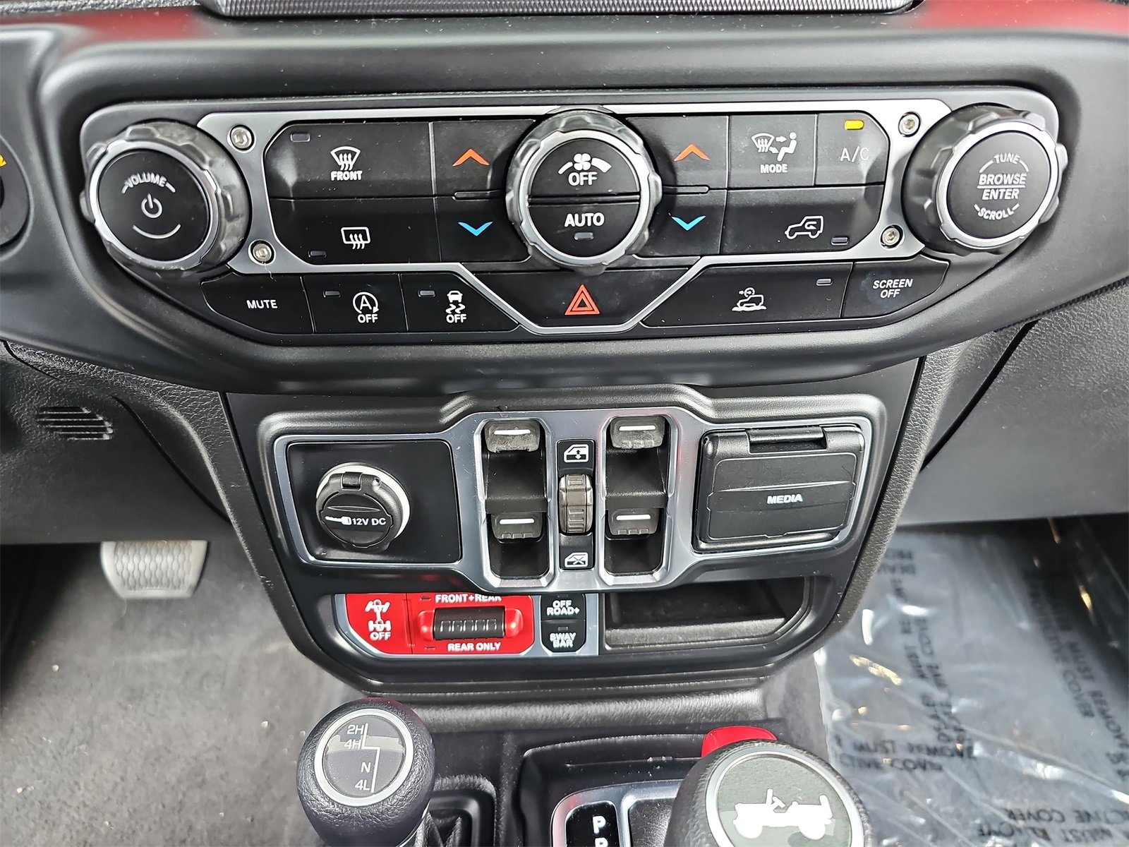 Used 2021 Jeep Wrangler Unlimited Rubicon image 21