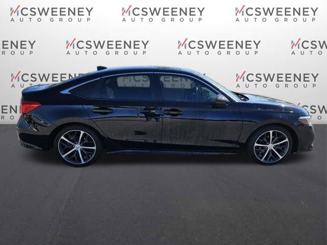 Used 2024 Honda Civic Touring image 6