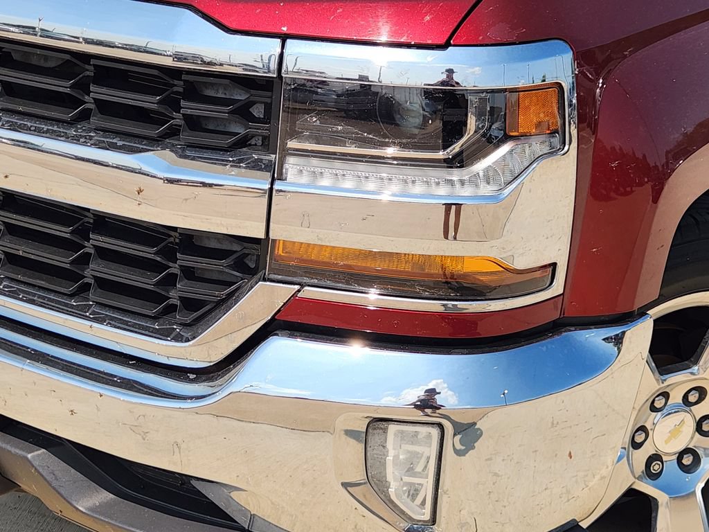 Used 2016 Chevrolet Silverado 1500 LT w/ Texas Edition RWD image 10