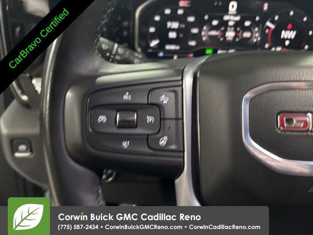 Certified 2024 GMC Sierra 1500 Elevation image 16