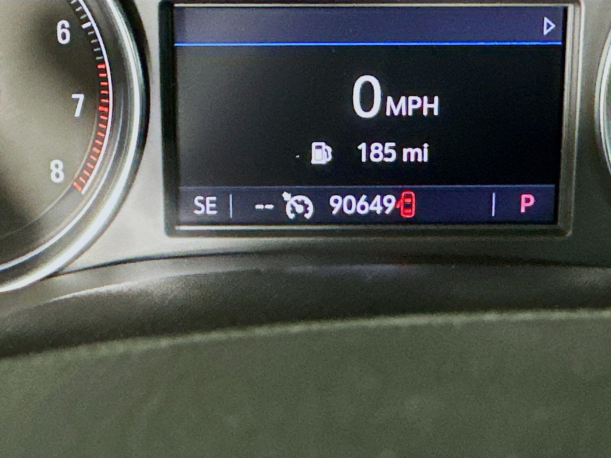 Used 2020 Buick Enclave Essence w/ Sound and Sites Package FWD image 19